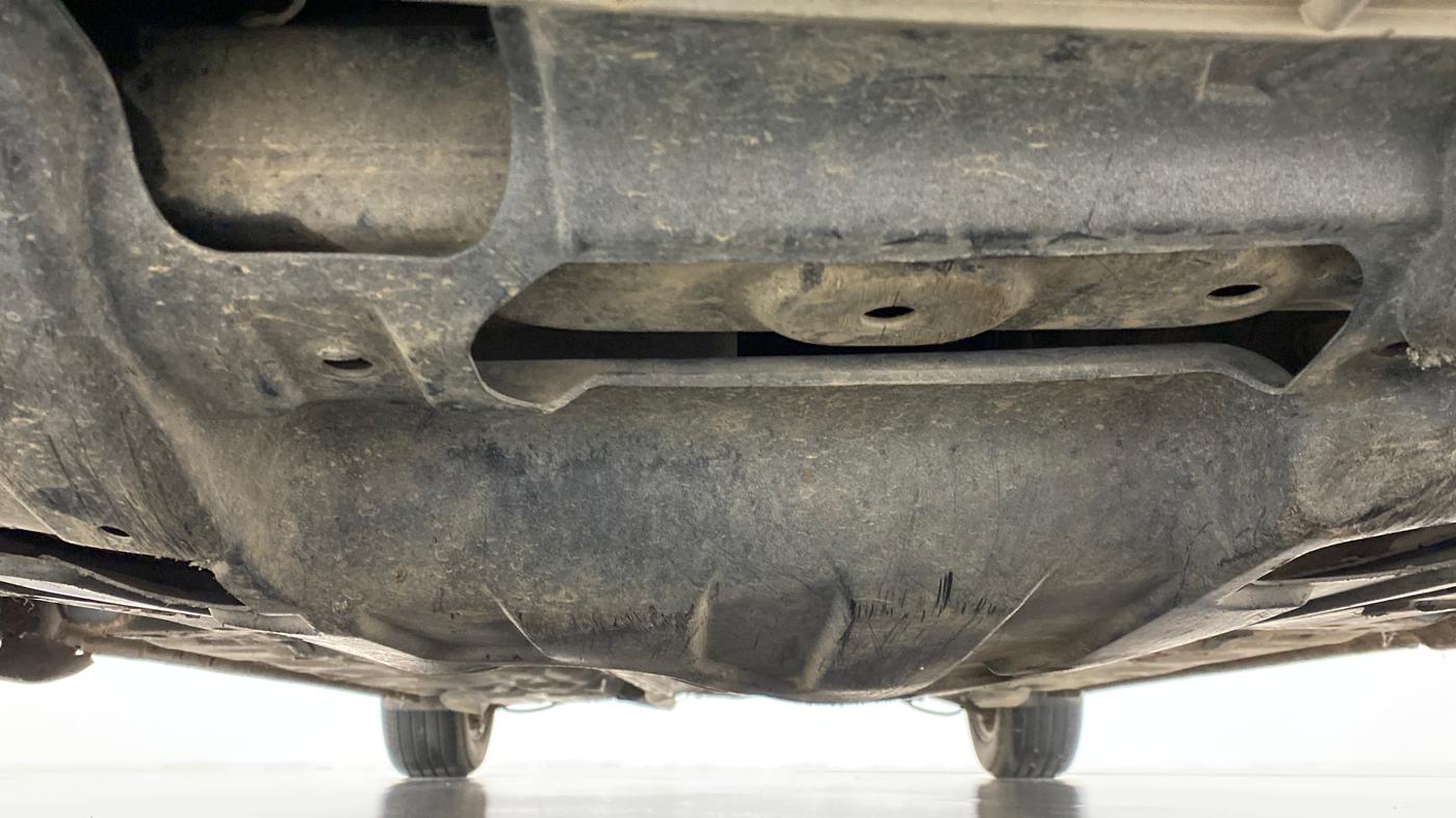 2010 Honda Accord 2.4 MT, Petrol, Manual, 74,861 km, Front Underbody