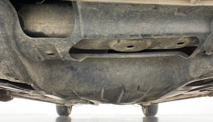 2010 Honda Accord 2.4 MT, Petrol, Manual, 74,861 km, Front Underbody