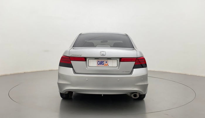 2010 Honda Accord 2.4 MT, Petrol, Manual, 74,861 km, Back/Rear
