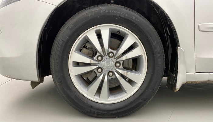 2010 Honda Accord 2.4 MT, Petrol, Manual, 74,861 km, Left Front Wheel