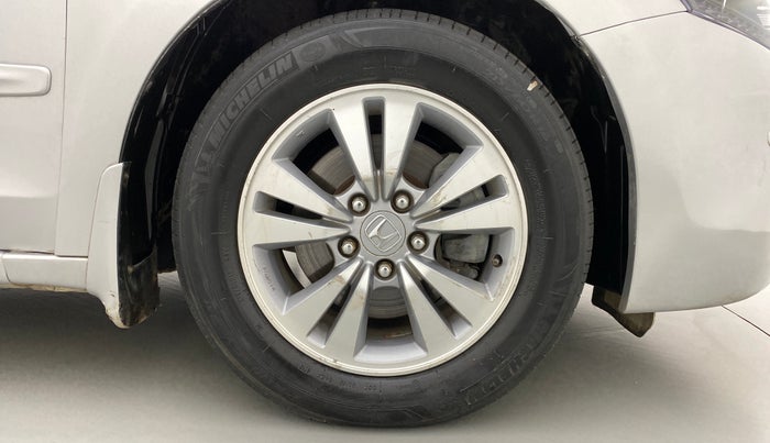 2010 Honda Accord 2.4 MT, Petrol, Manual, 74,861 km, Right Front Wheel
