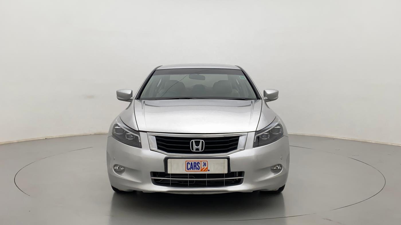 2010 Honda Accord 2.4 MT, Petrol, Manual, 74,861 km, Front