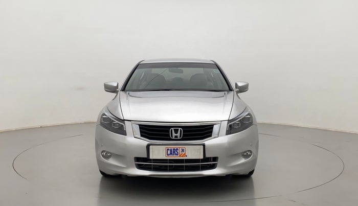 2010 Honda Accord 2.4 MT, Petrol, Manual, 74,861 km, Front