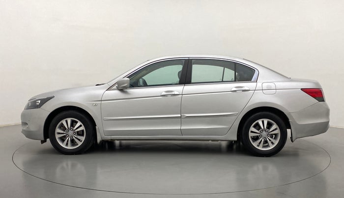 2010 Honda Accord 2.4 MT, Petrol, Manual, 74,861 km, Left Side