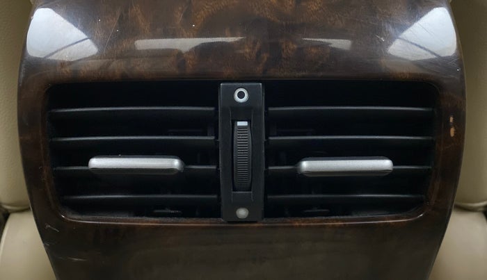 2010 Honda Accord 2.4 MT, Petrol, Manual, 74,861 km, Rear AC Vents