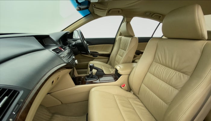 2010 Honda Accord 2.4 MT, Petrol, Manual, 74,861 km, Right Side Front Door Cabin