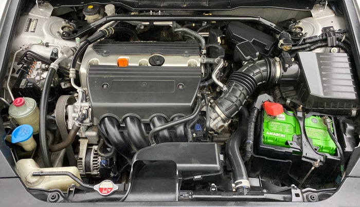 2010 Honda Accord 2.4 MT, Petrol, Manual, 74,861 km, Open Bonet