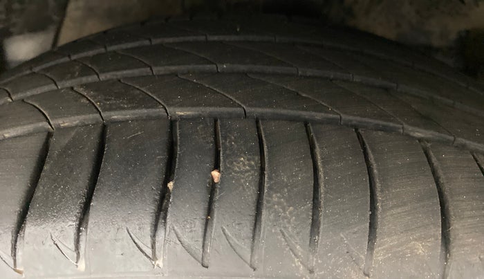 2010 Honda Accord 2.4 MT, Petrol, Manual, 74,861 km, Left Front Tyre Tread