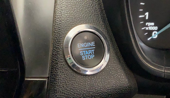 2018 Ford Ecosport TITANIUM + 1.5L PETROL AT, Petrol, Automatic, 79,290 km, Keyless Start/ Stop Button