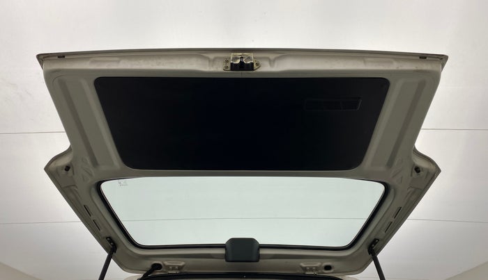 2018 Maruti Eeco 5 STR WITH AC PLUSHTR, Petrol, Manual, 19,537 km, Boot Door Open