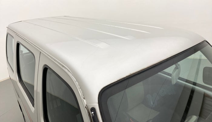 2018 Maruti Eeco 5 STR WITH AC PLUSHTR, Petrol, Manual, 19,537 km, Roof