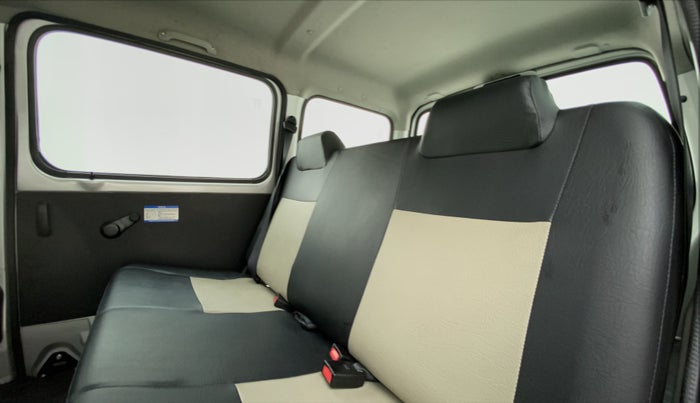 2018 Maruti Eeco 5 STR WITH AC PLUSHTR, Petrol, Manual, 19,537 km, Right Side Rear Door Cabin