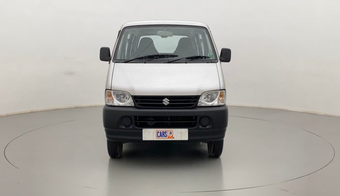 2018 Maruti Eeco 5 STR WITH AC PLUSHTR, Petrol, Manual, 19,537 km, Front