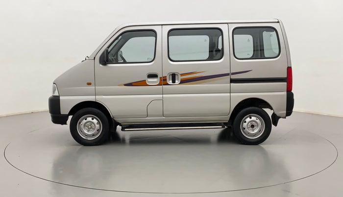 2018 Maruti Eeco 5 STR WITH AC PLUSHTR, Petrol, Manual, 19,537 km, Left Side