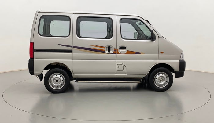 2018 Maruti Eeco 5 STR WITH AC PLUSHTR, Petrol, Manual, 19,537 km, Right Side View