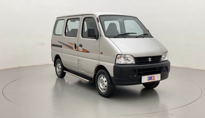2018 Maruti Eeco 5 STR WITH AC PLUSHTR, Petrol, Manual, 19,537 km, Right Front Diagonal