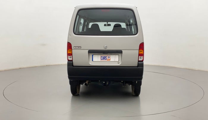 2018 Maruti Eeco 5 STR WITH AC PLUSHTR, Petrol, Manual, 19,537 km, Back/Rear