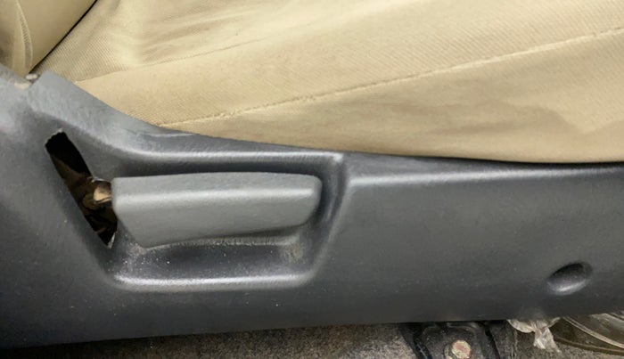 2018 Maruti Alto K10 VXI, Petrol, Manual, 60,716 km, Driver Side Adjustment Panel