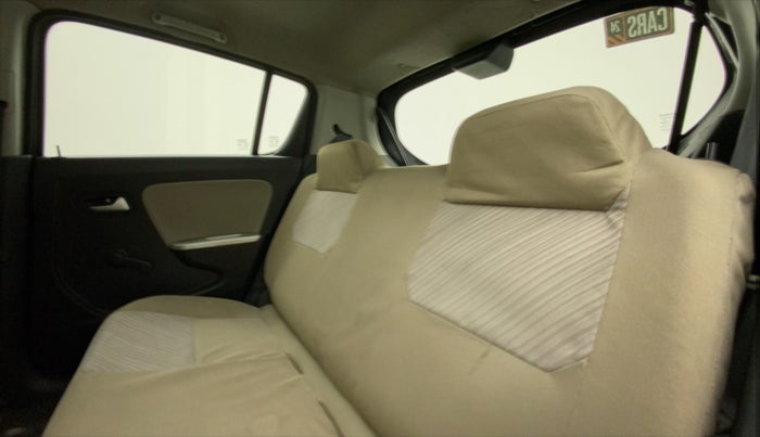 2018 Maruti Alto K10 VXI, Petrol, Manual, 60,716 km, Right Side Rear Door Cabin