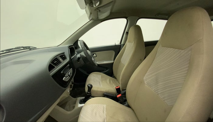 2018 Maruti Alto K10 VXI, Petrol, Manual, 60,716 km, Right Side Front Door Cabin