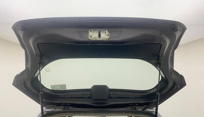 2018 Maruti Alto K10 VXI, Petrol, Manual, 60,716 km, Boot Door Open