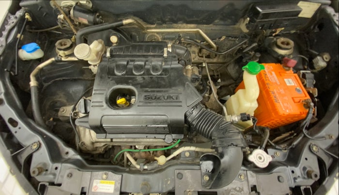 2018 Maruti Alto K10 VXI, Petrol, Manual, 60,716 km, Open Bonet
