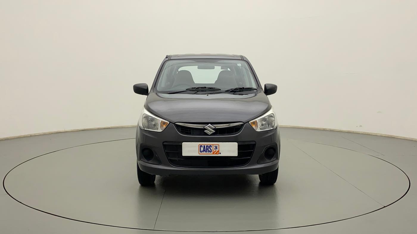 2018 Maruti Alto K10 VXI, Petrol, Manual, 60,716 km, Front