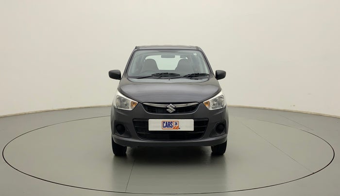 2018 Maruti Alto K10 VXI, Petrol, Manual, 60,716 km, Front