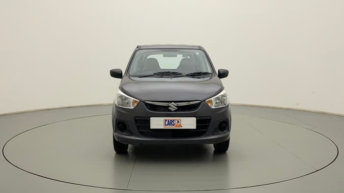 2018 Maruti Alto K10 VXI, Petrol, Manual, 60,716 km, Front