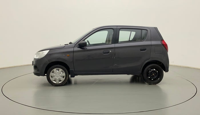 2018 Maruti Alto K10 VXI, Petrol, Manual, 60,716 km, Left Side