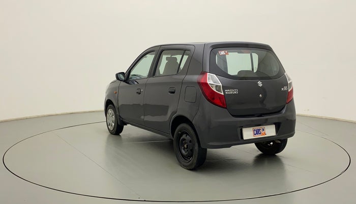 2018 Maruti Alto K10 VXI, Petrol, Manual, 60,716 km, Left Back Diagonal