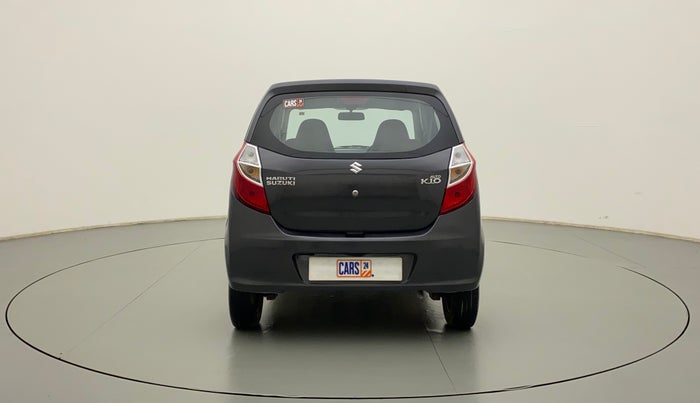2018 Maruti Alto K10 VXI, Petrol, Manual, 60,716 km, Back/Rear
