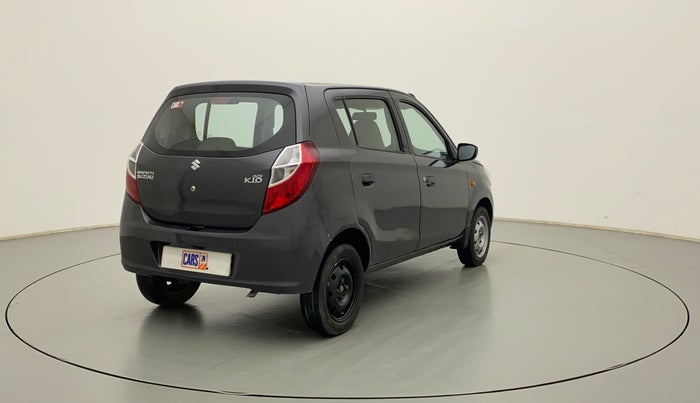 2018 Maruti Alto K10 VXI, Petrol, Manual, 60,716 km, Right Back Diagonal
