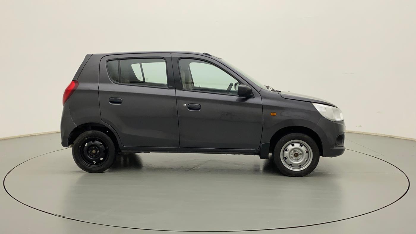 2018 Maruti Alto K10 VXI, Petrol, Manual, 60,716 km, Right Side View