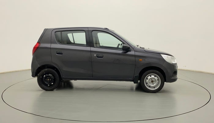 2018 Maruti Alto K10 VXI, Petrol, Manual, 60,716 km, Right Side View
