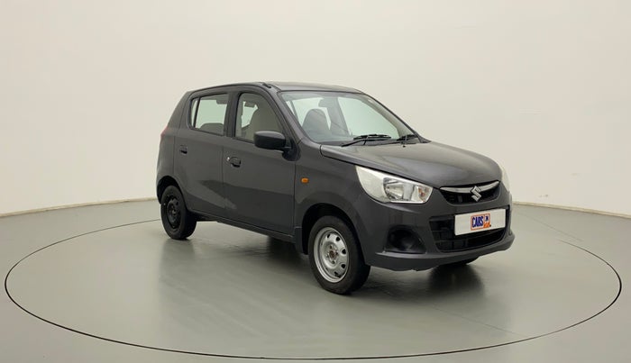 2018 Maruti Alto K10 VXI, Petrol, Manual, 60,716 km, Right Front Diagonal