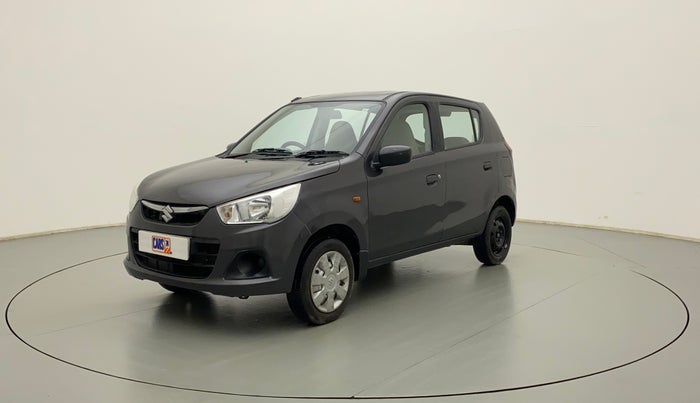 2018 Maruti Alto K10 VXI, Petrol, Manual, 60,716 km, Left Front Diagonal