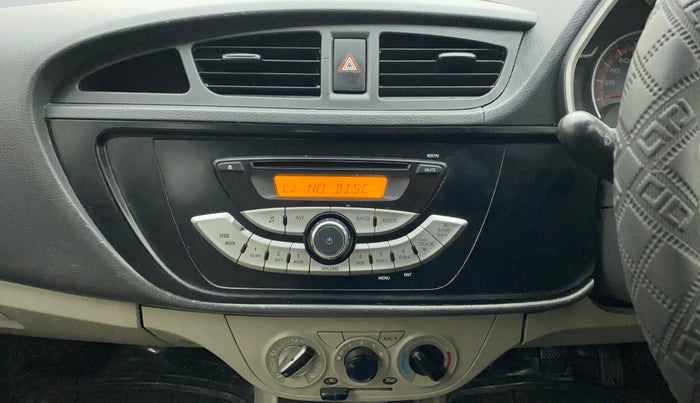 2018 Maruti Alto K10 VXI, Petrol, Manual, 60,716 km, Air Conditioner
