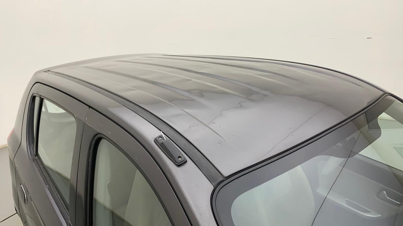2018 Maruti Alto K10 VXI, Petrol, Manual, 60,716 km, Roof