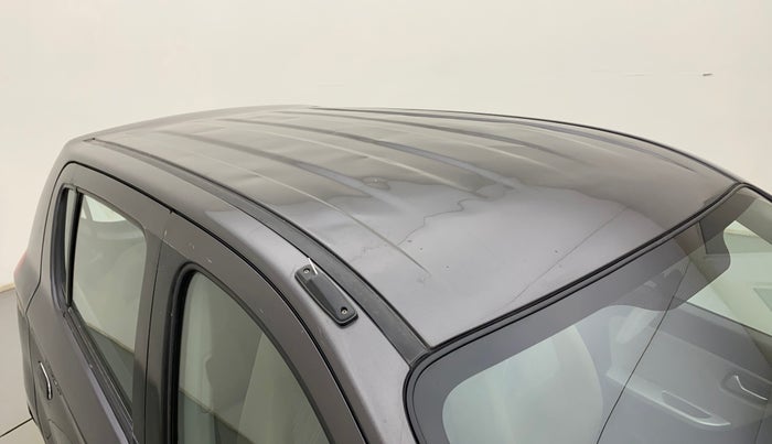 2018 Maruti Alto K10 VXI, Petrol, Manual, 60,716 km, Roof