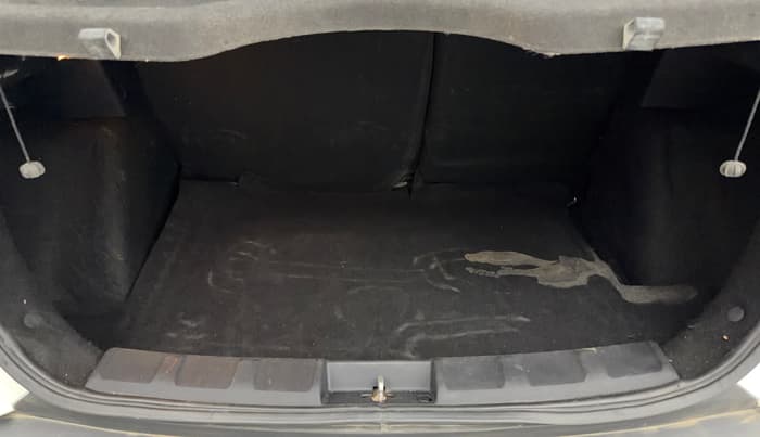 2020 Tata NEXON XZA PLUS SUNROOF PETROL, Petrol, Automatic, 23,501 km, Boot Inside