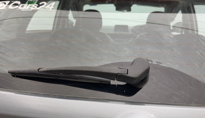 2020 Tata NEXON XZA PLUS SUNROOF PETROL, Petrol, Automatic, 23,501 km, Rear Wiper