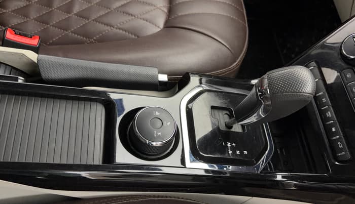 2020 Tata NEXON XZA PLUS SUNROOF PETROL, Petrol, Automatic, 23,501 km, Gear Lever