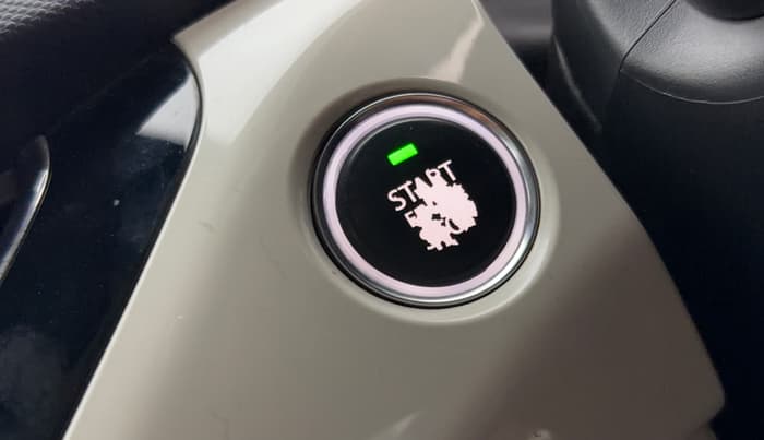 2020 Tata NEXON XZA PLUS SUNROOF PETROL, Petrol, Automatic, 23,501 km, Keyless Start/ Stop Button