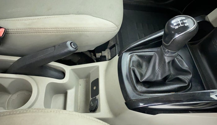 2014 Ford Ecosport 1.5 TREND TDCI, Diesel, Manual, 60,710 km, Gear Lever