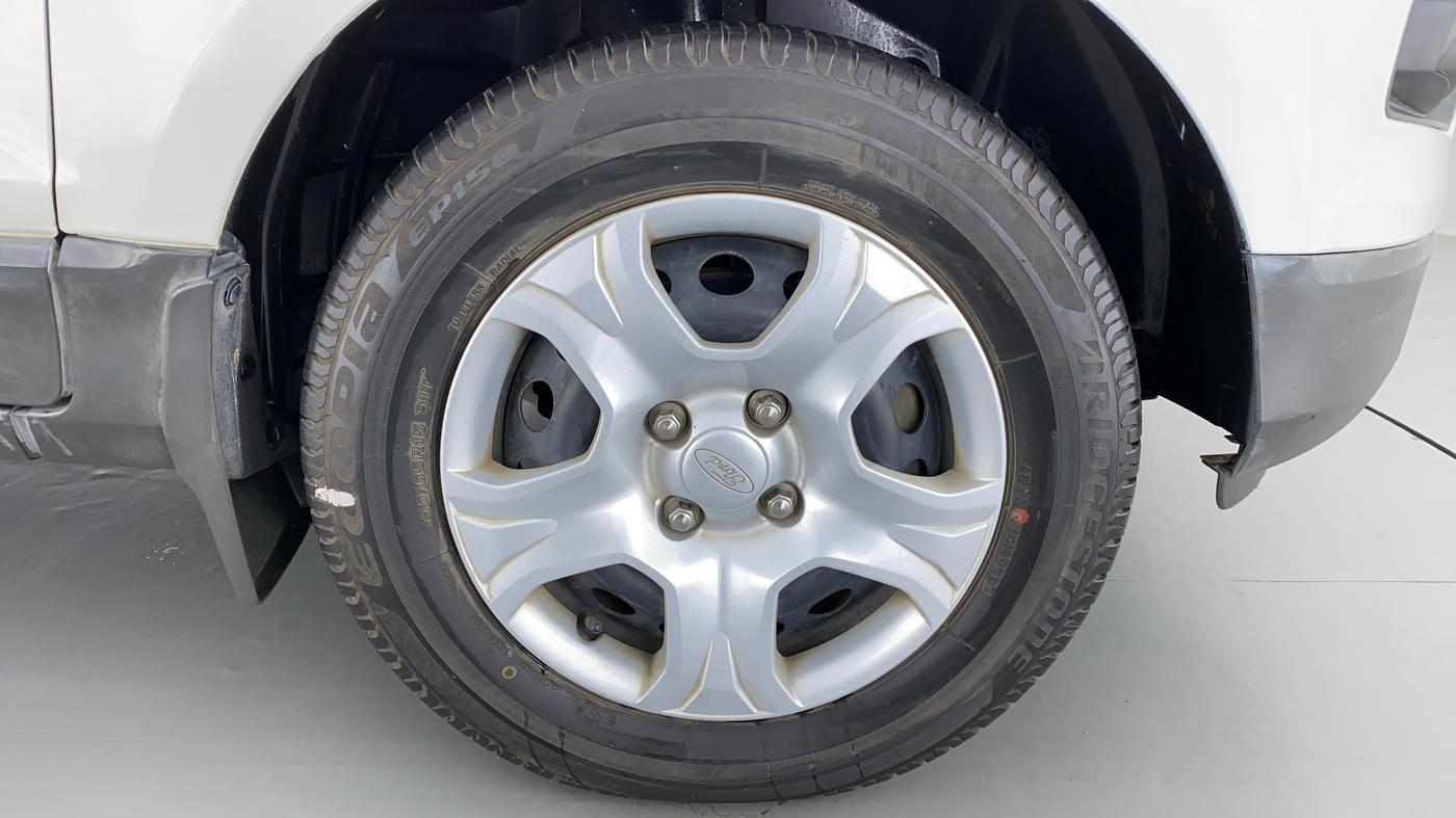 2014 Ford Ecosport 1.5 TREND TDCI, Diesel, Manual, 60,710 km, Right Front Wheel