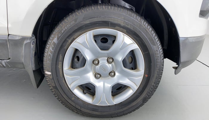 2014 Ford Ecosport 1.5 TREND TDCI, Diesel, Manual, 60,710 km, Right Front Wheel