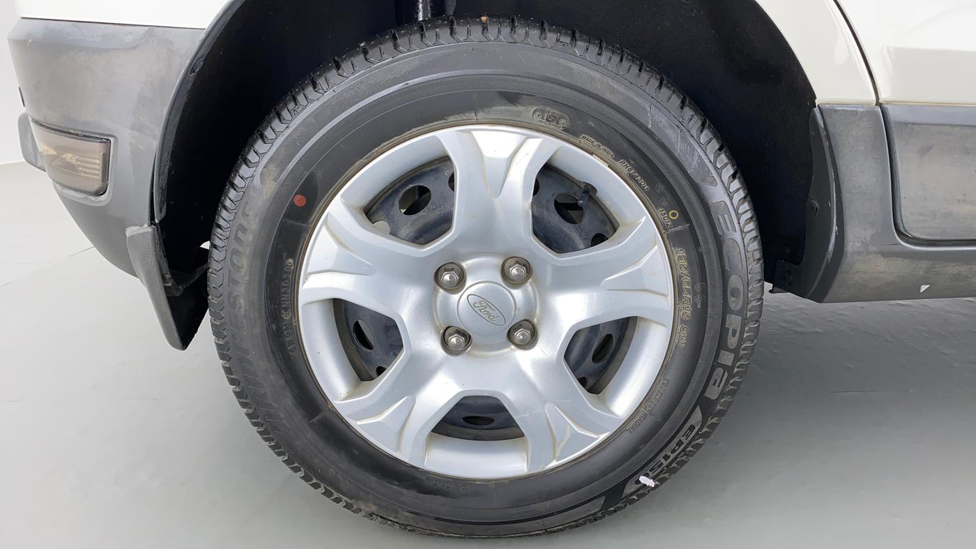 2014 Ford Ecosport 1.5 TREND TDCI, Diesel, Manual, 60,710 km, Right Rear Wheel