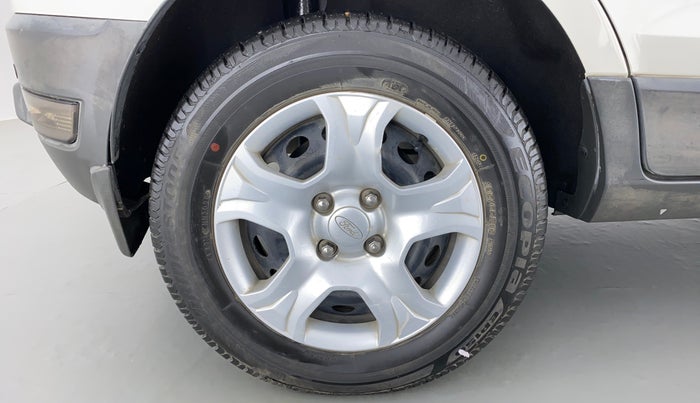 2014 Ford Ecosport 1.5 TREND TDCI, Diesel, Manual, 60,710 km, Right Rear Wheel