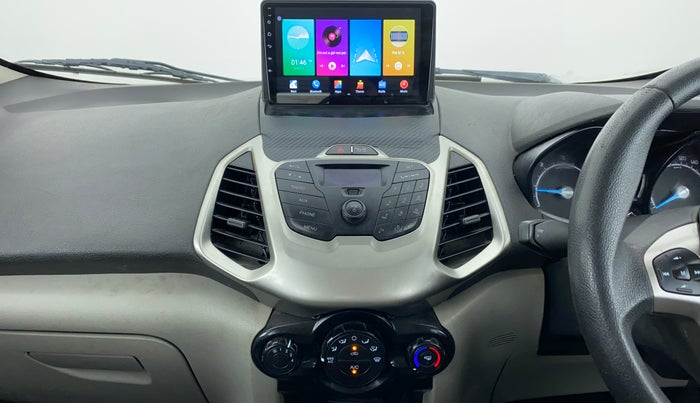 2014 Ford Ecosport 1.5 TREND TDCI, Diesel, Manual, 60,710 km, Air Conditioner